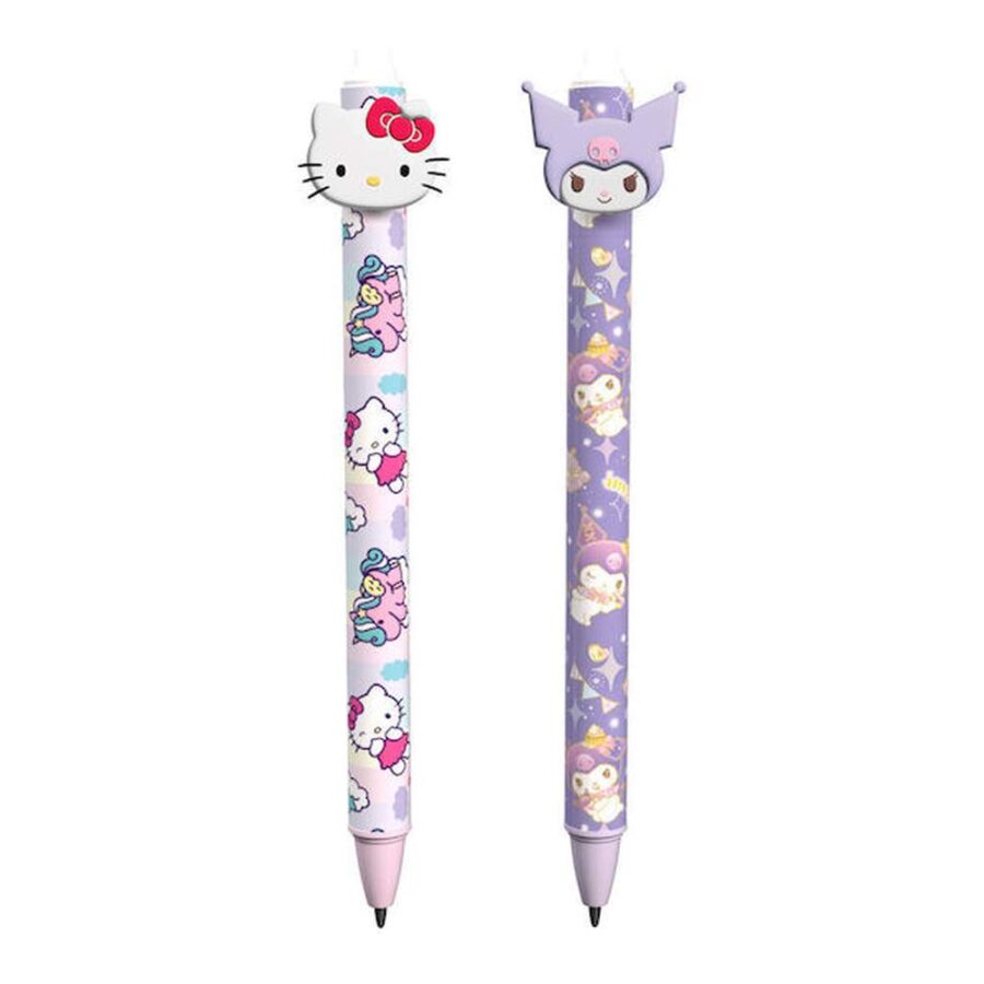 Bolígrafo Borrable Hello Kitty And Friends