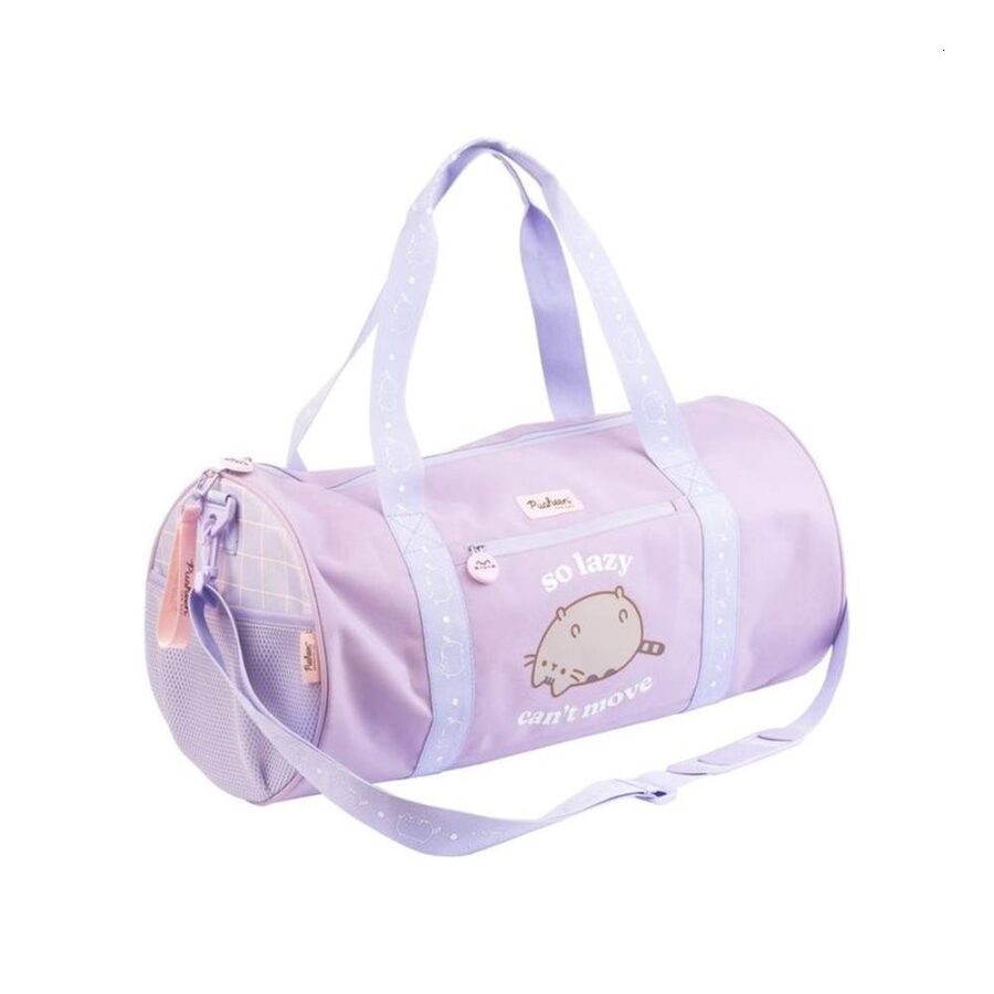 Bolsa Gym Pusheen Moments