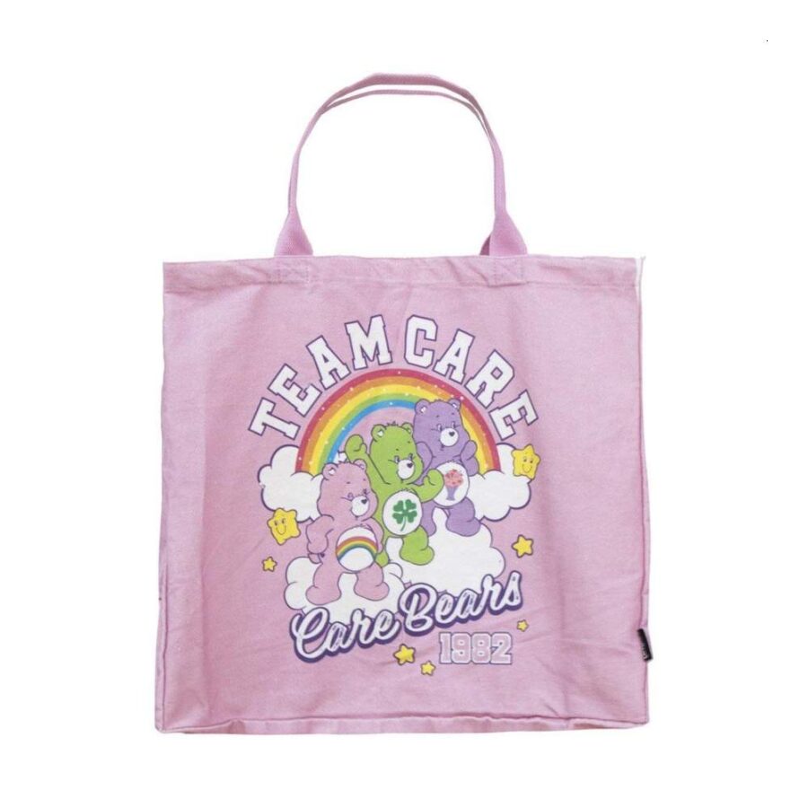 Bolsa Shopping Xl Osos Amorosos