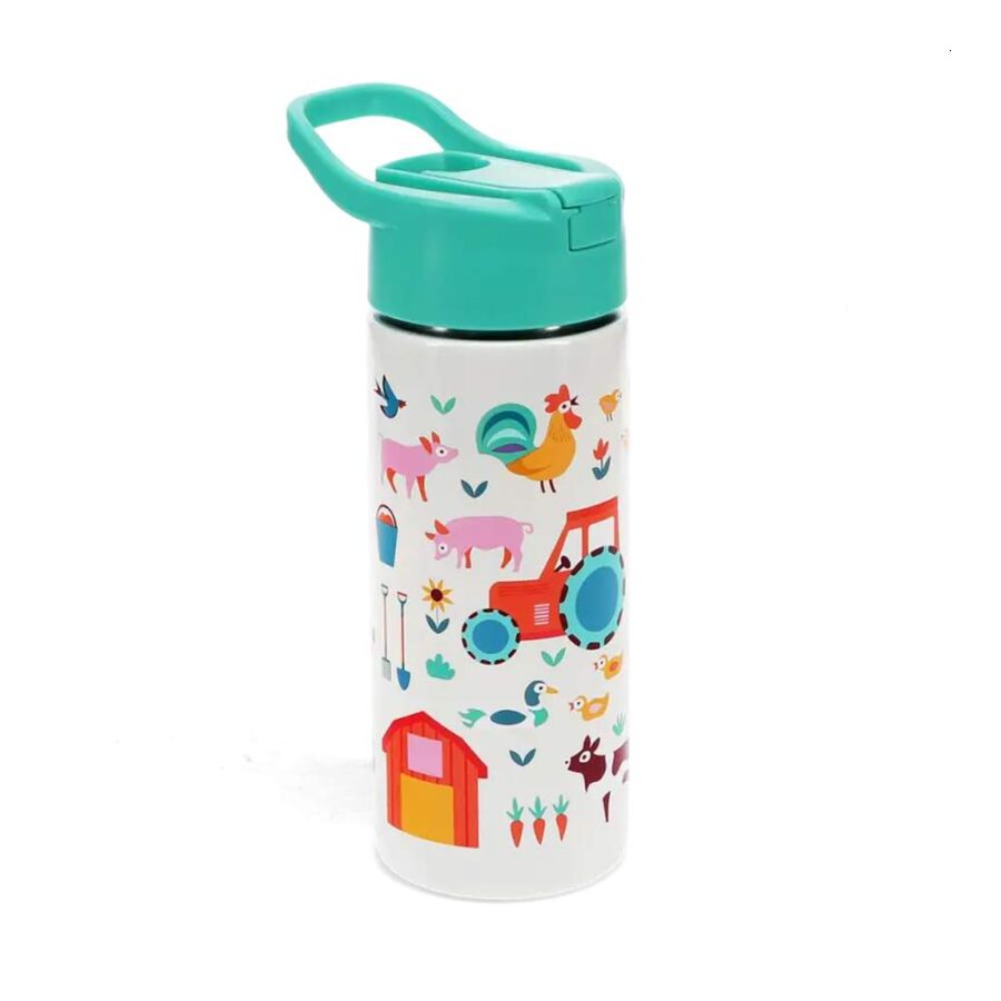 Botella Acero Inoxidable Granja Rex London