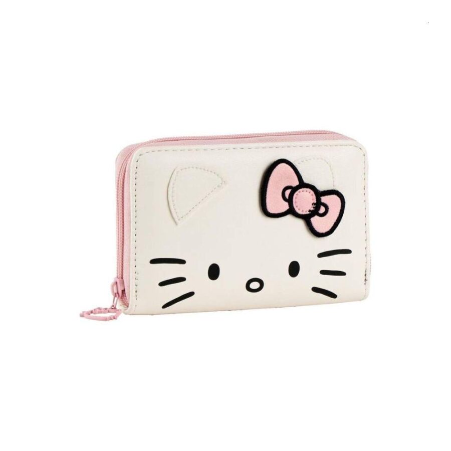 Cartera Monedero Hello Kitty