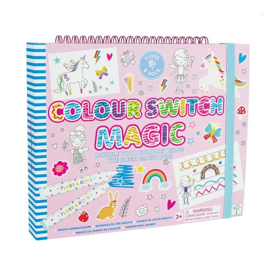 Color Switch Rainbow Fairy