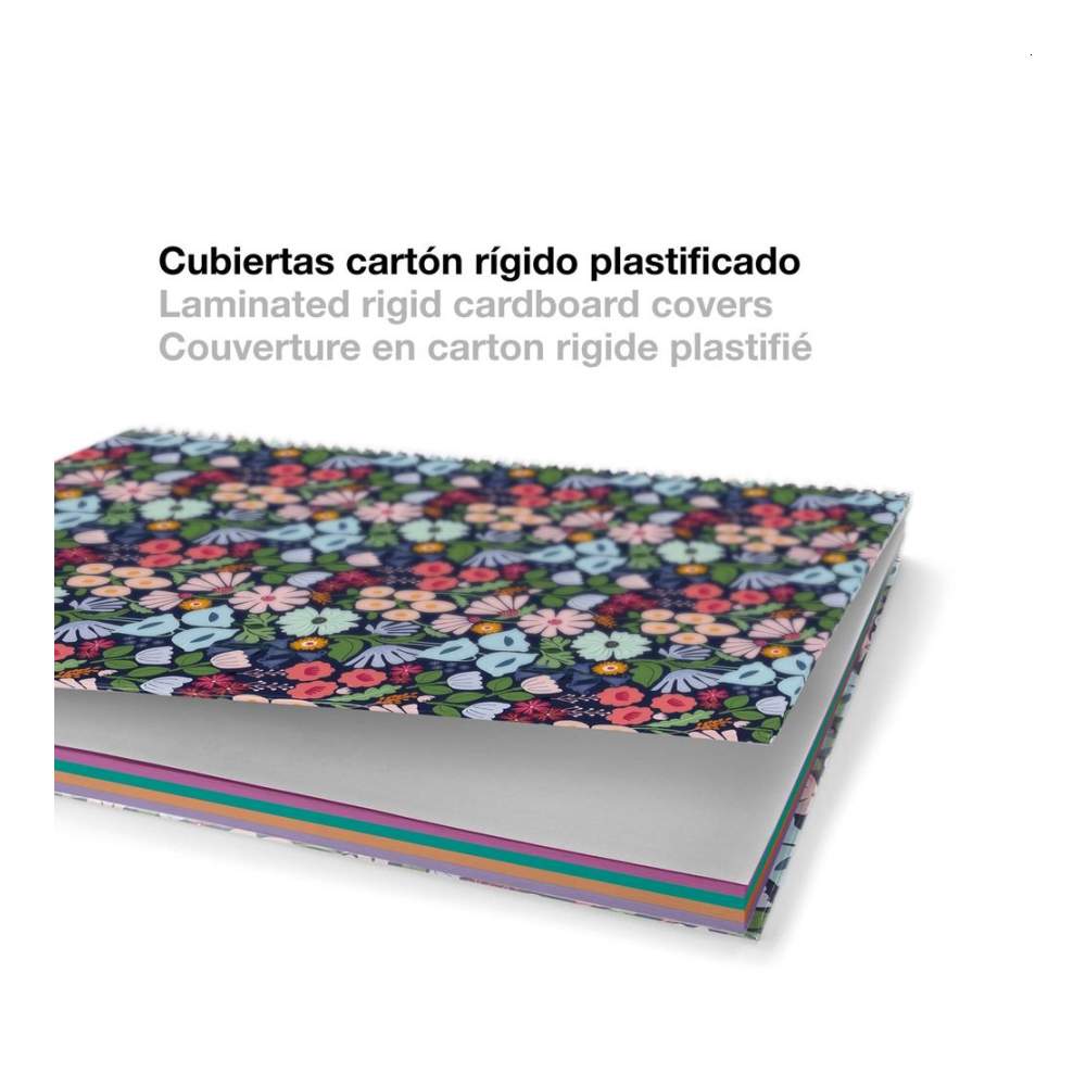 Cuaderno A4 Espiral Spring Dawn