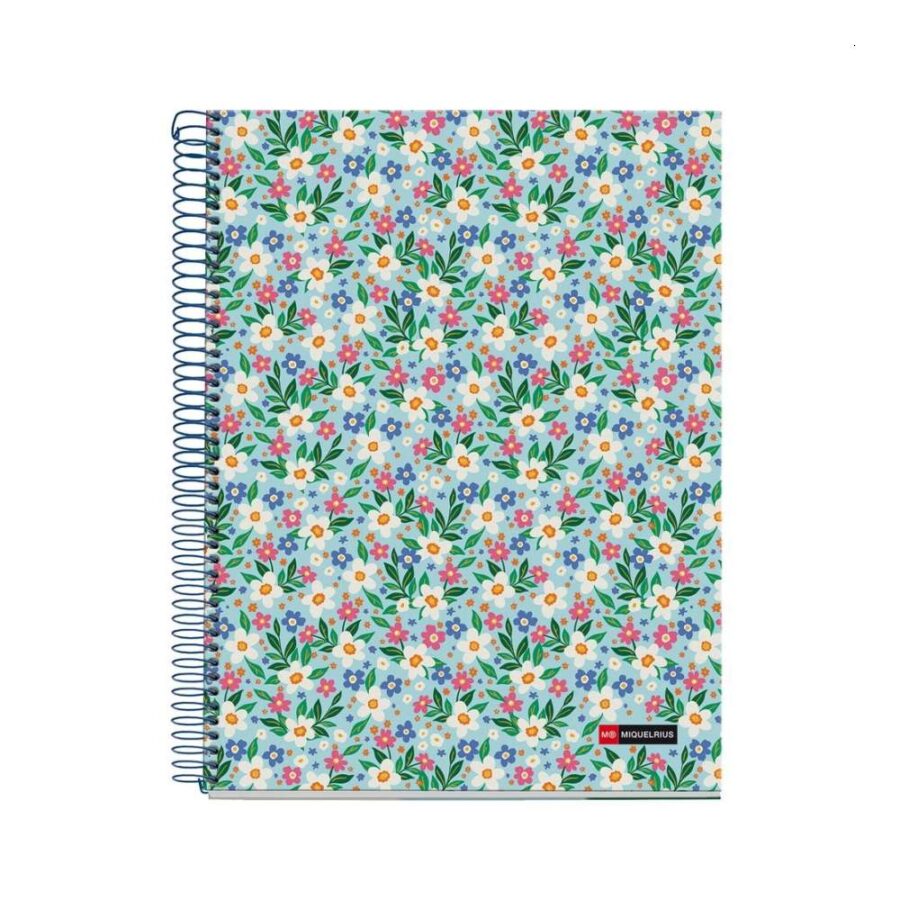 Cuaderno A4 Espiral Sweet Soul