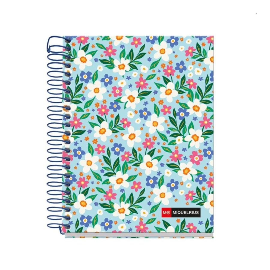 Cuaderno A6 Espiral Sweet Soul