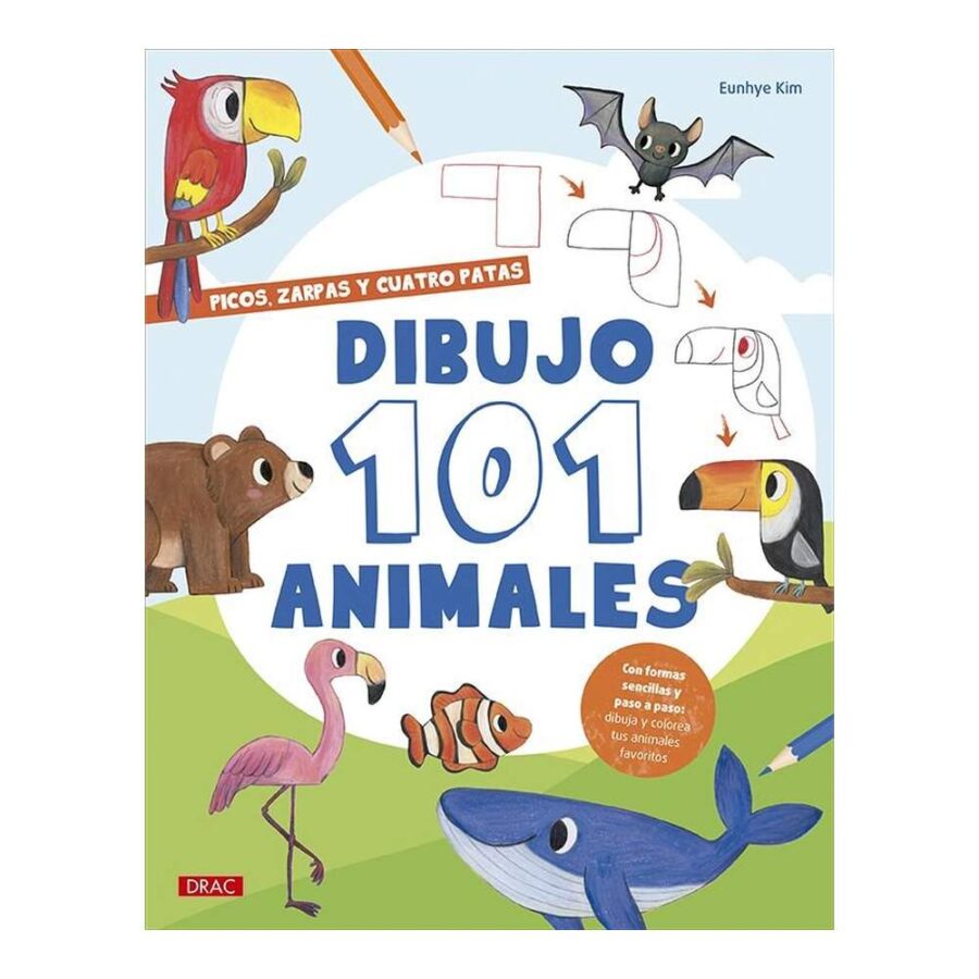 Dibujo 101 Animales