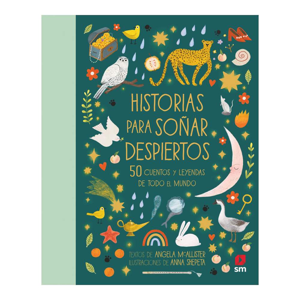 Historias Para Soñar Despiertos