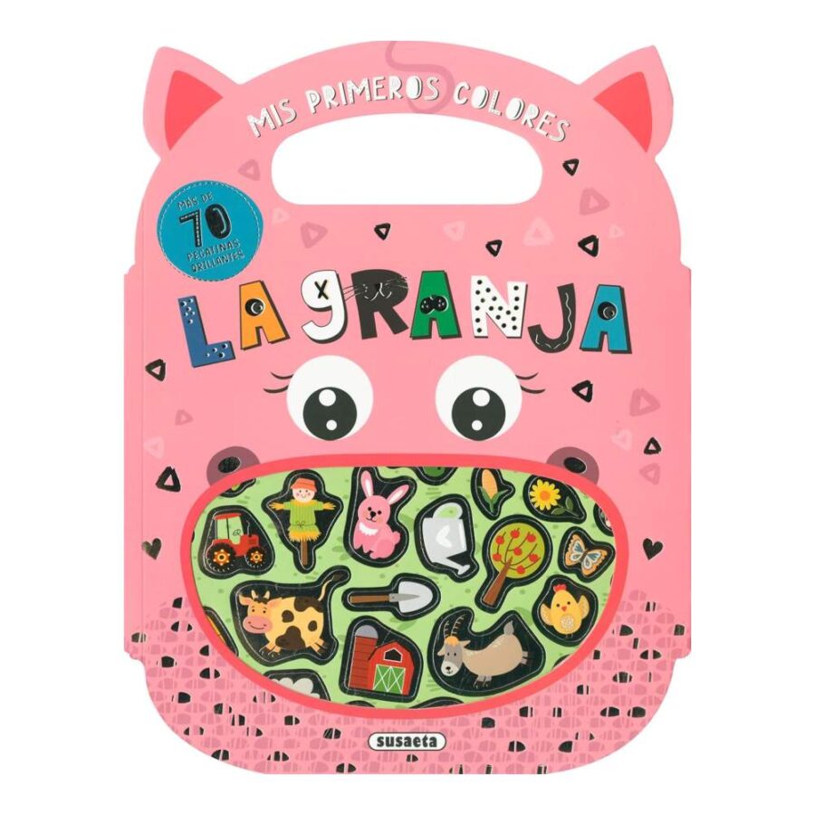 Mis Primeros Colores La Granja