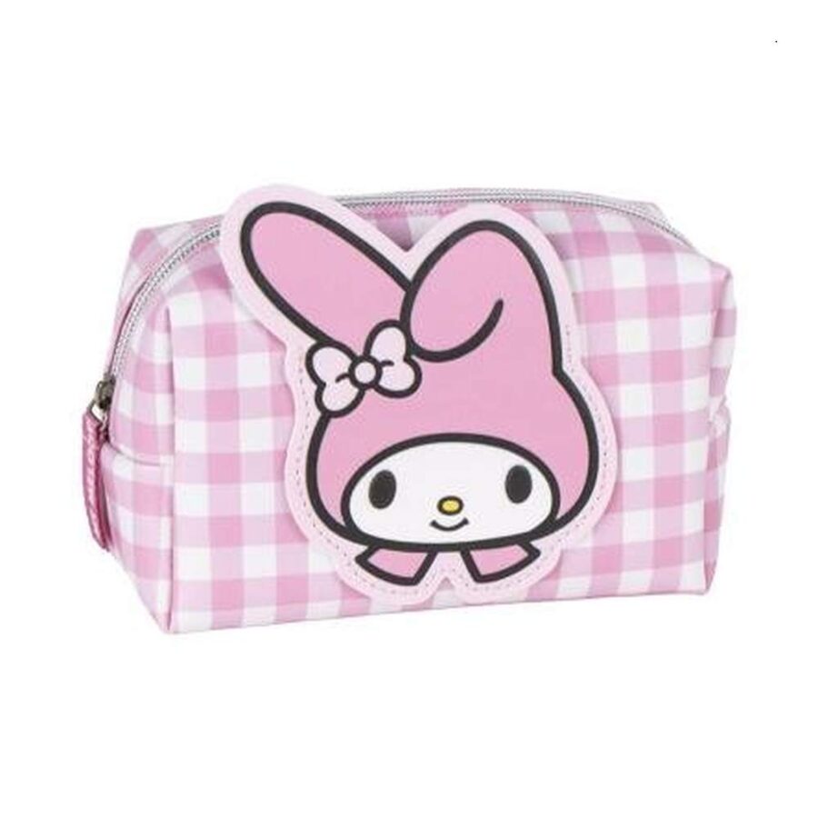 Neceser Viaje Cuadros Hello Kitty