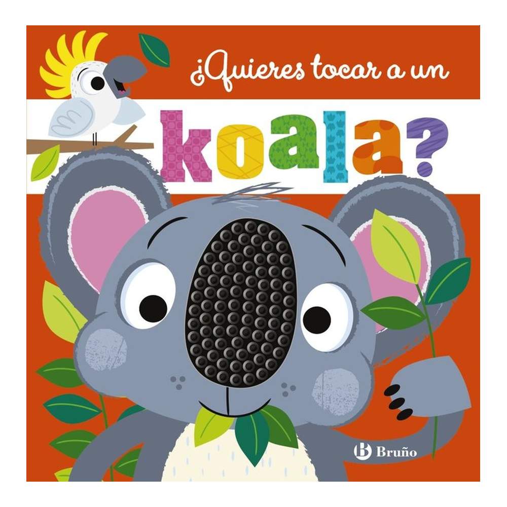 Quieres Tocar A Un Koala