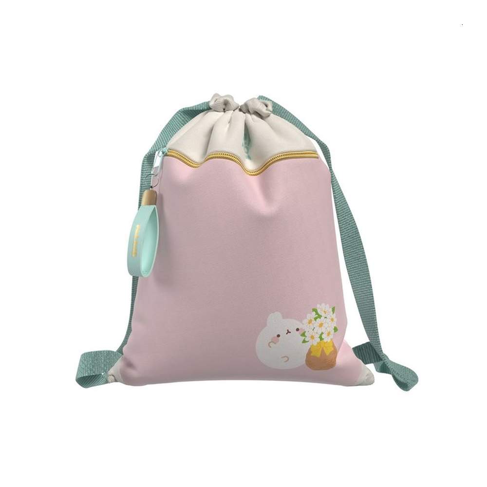 Saco Blossom Molang