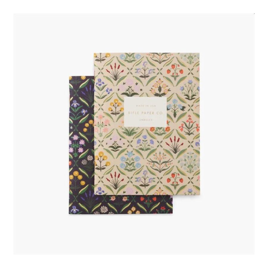 Set De 2 Libretas Estee Pocket