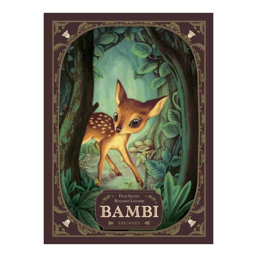 Bambi Una Vida En El Bosque