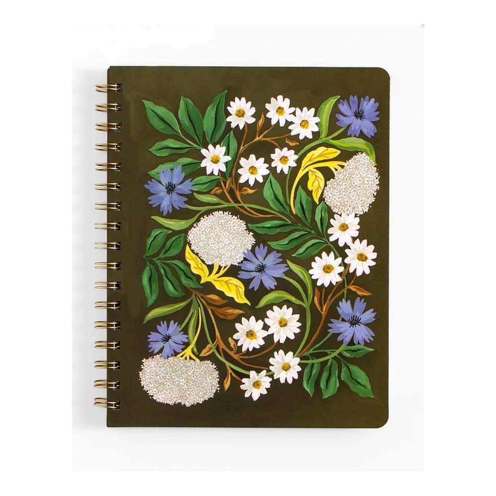 Cuaderno Espiral Forage