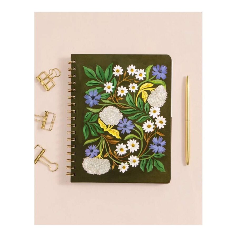 Cuaderno Espiral Forage