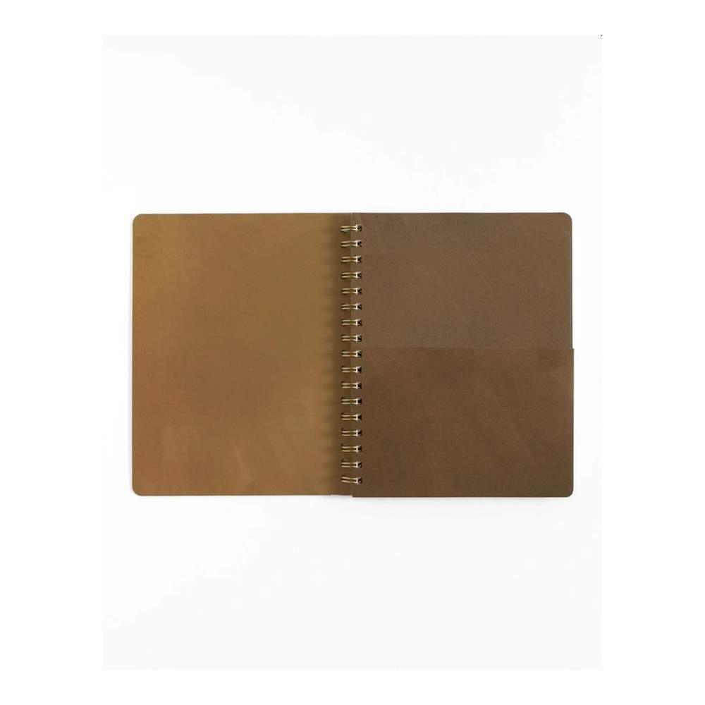 Cuaderno Espiral Forage
