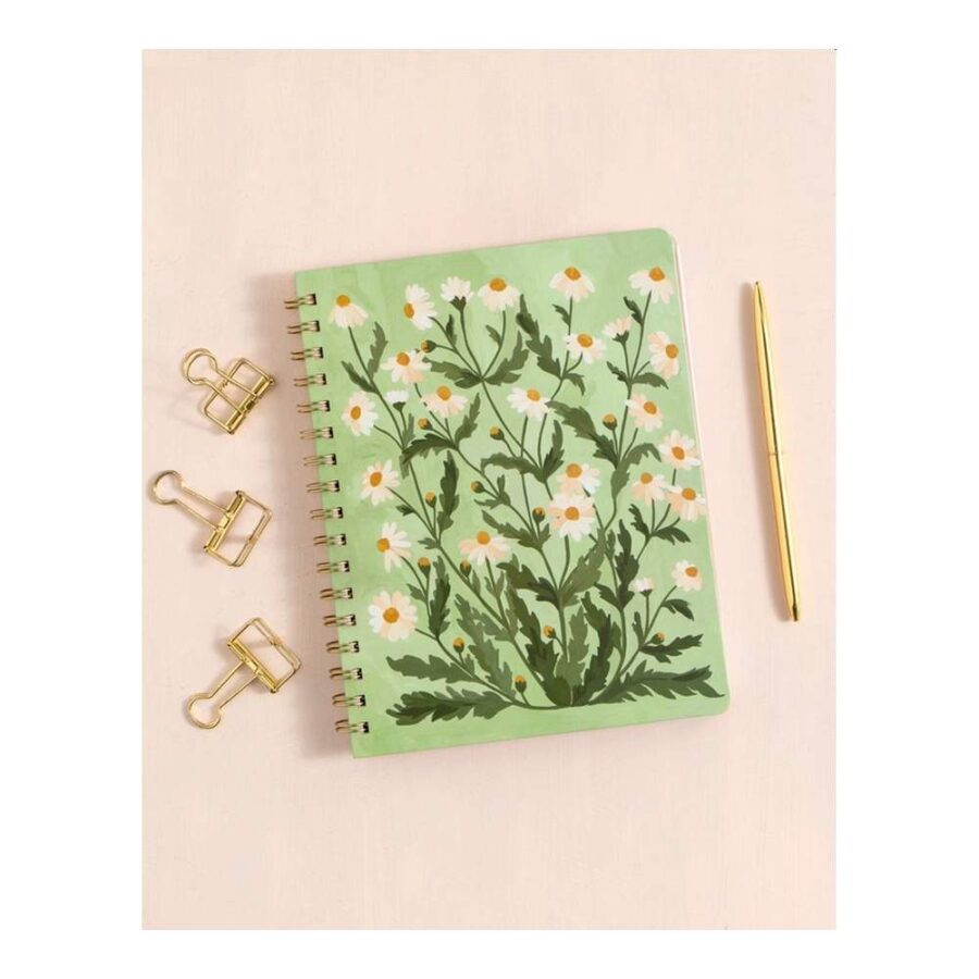 Cuaderno Espiral Montauk