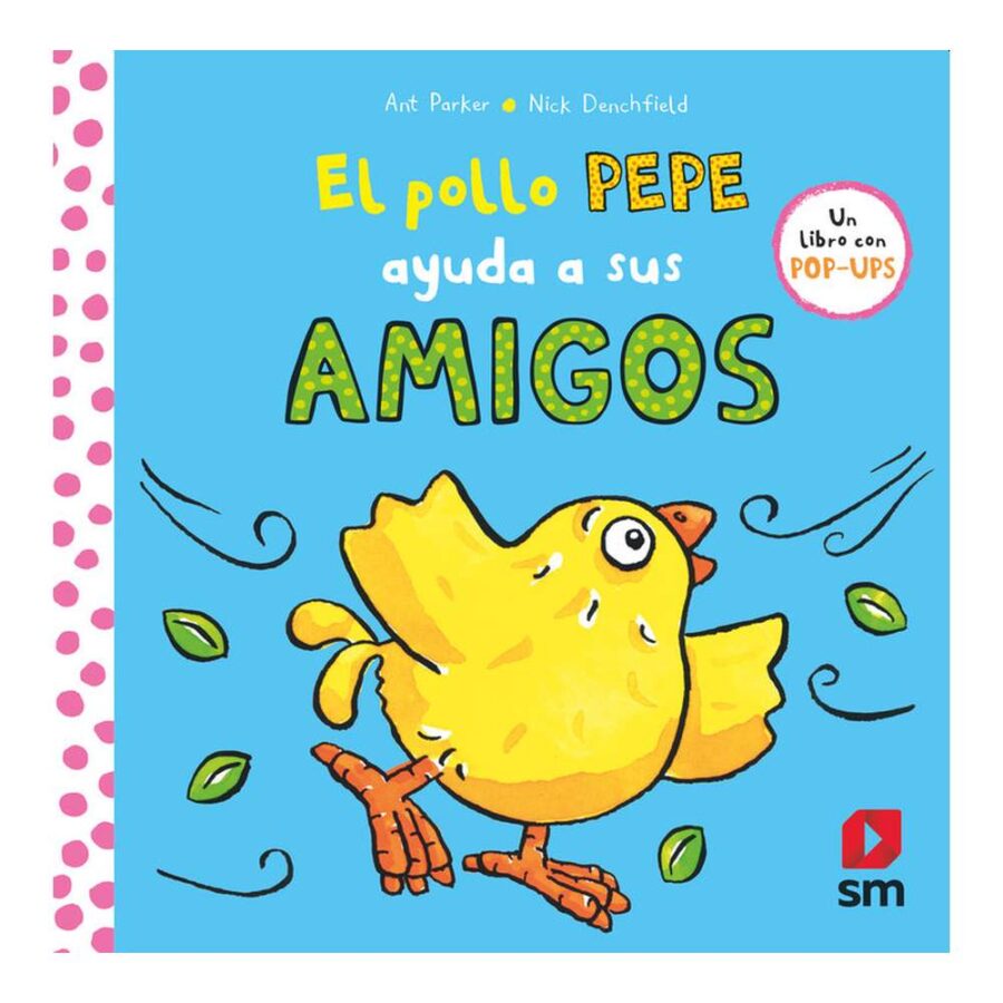 El Pollo Pepe Ayuda A Sus Amigos