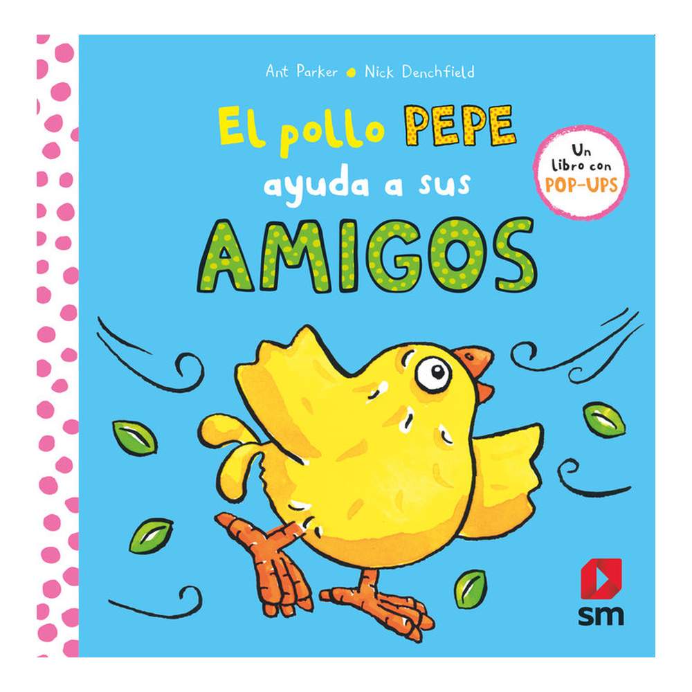 El Pollo Pepe Ayuda A Sus Amigos