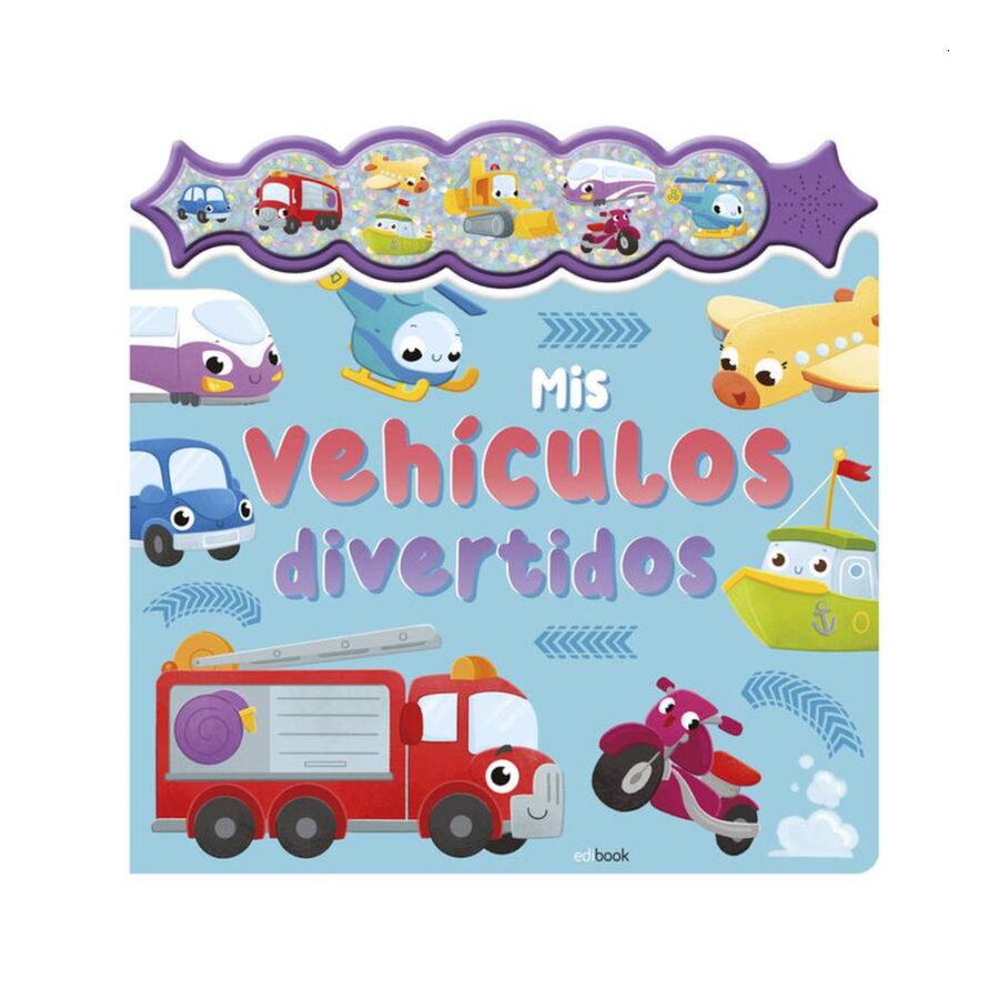 Mis Vehículos Divertidos
