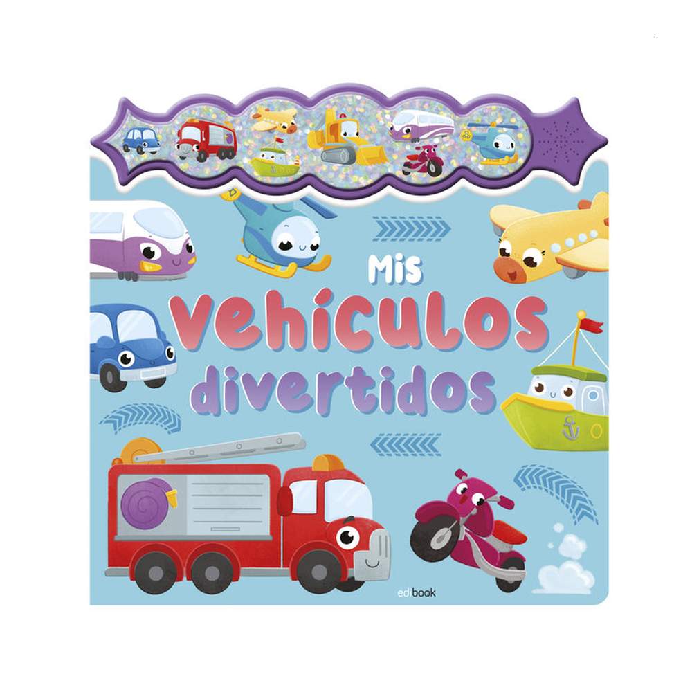 Mis Vehículos Divertidos