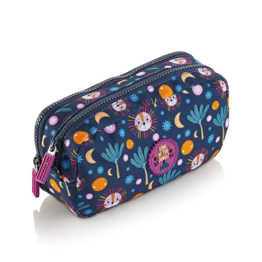 Portatodo Doble King Jungle