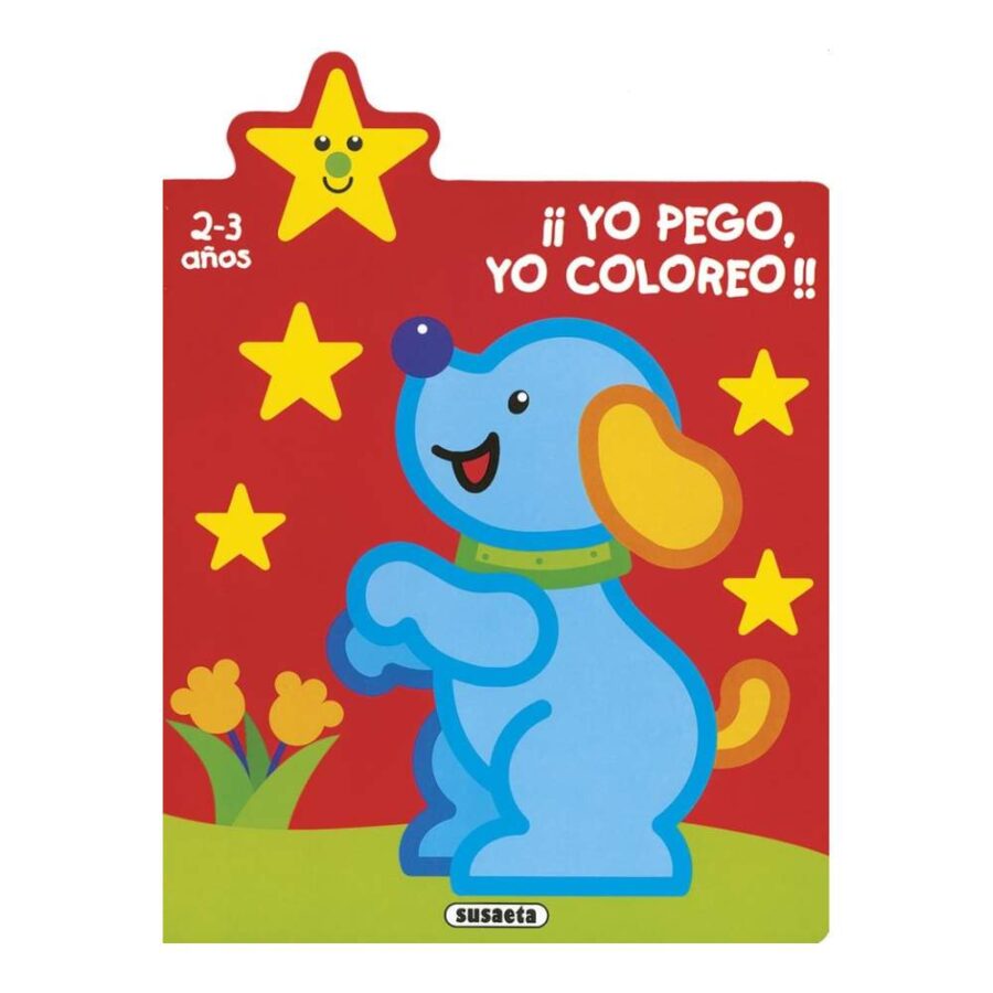 Yo Pego, Yo Coloreo Perrito