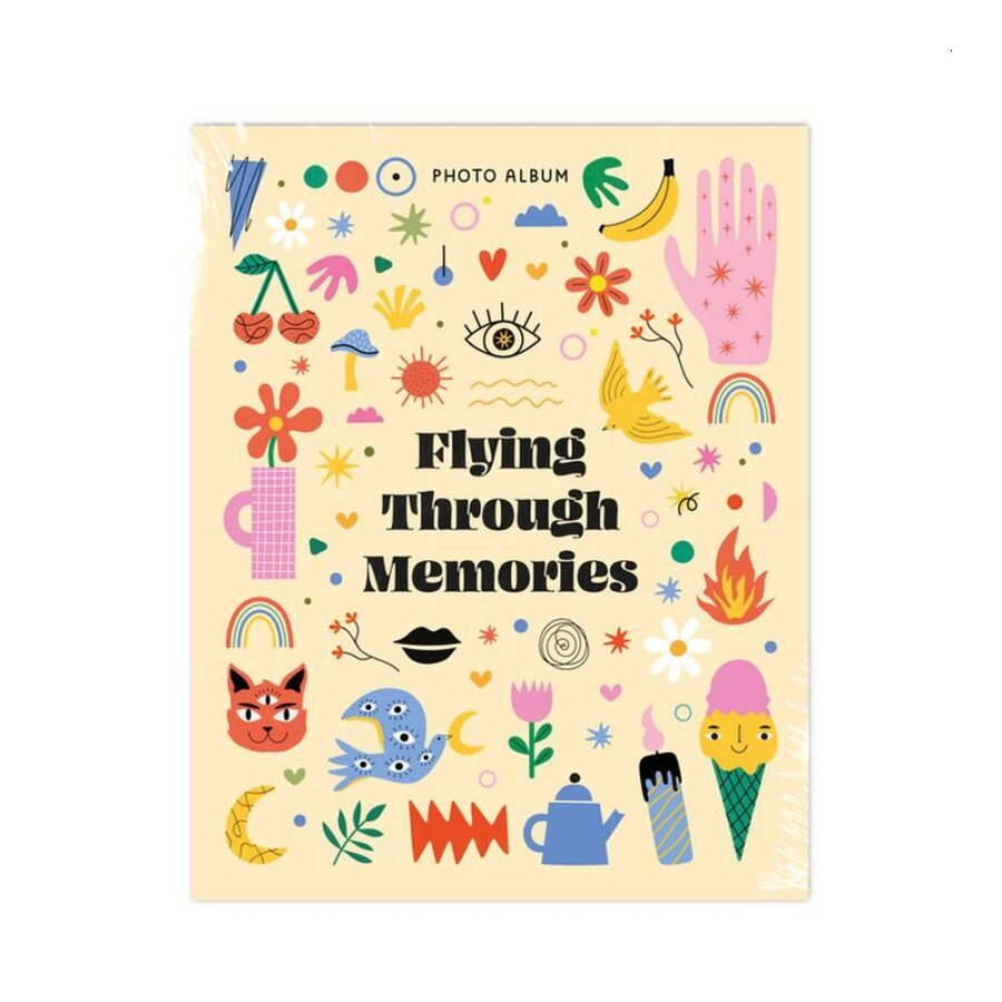 Album Foto 13x20 Flying Memories