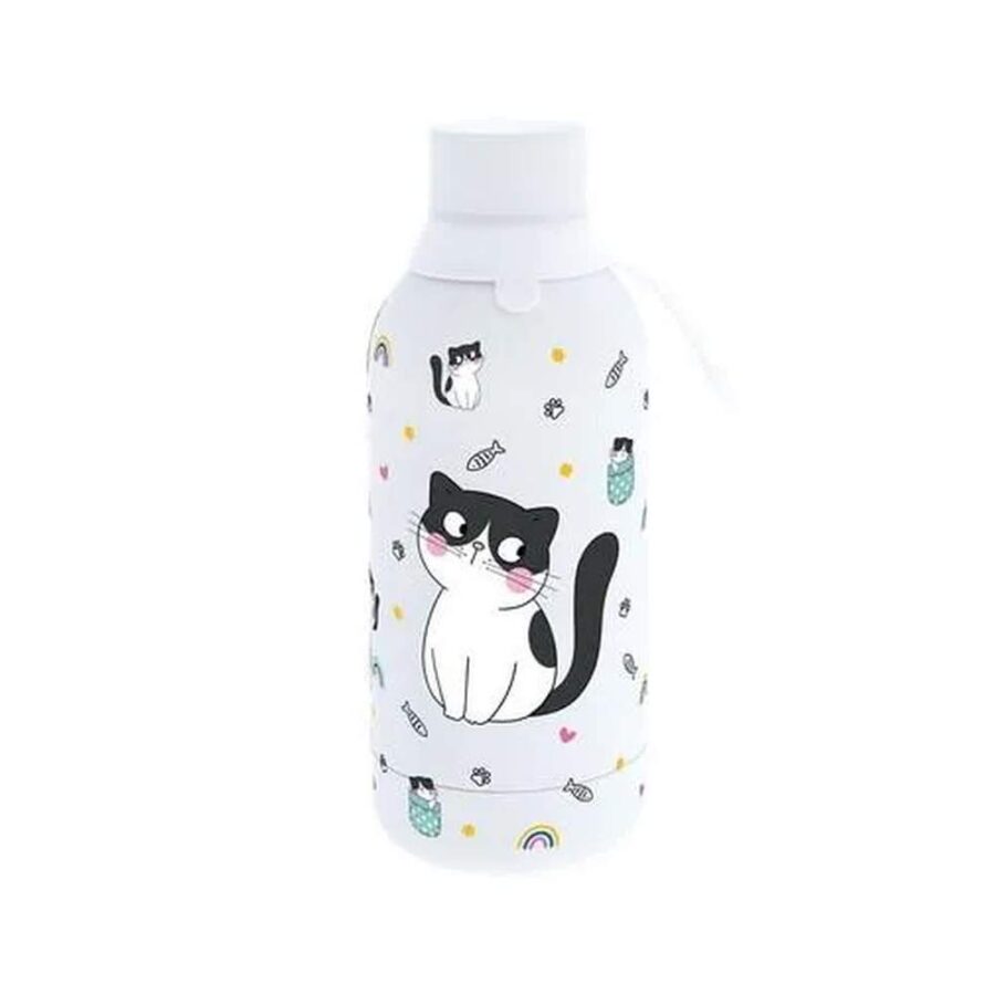 Botella Térmica Ice Cats