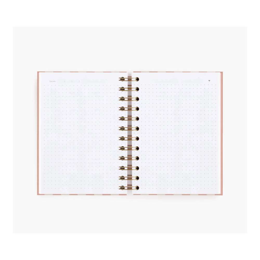 Cuaderno Charuca Mini Panamera Pink