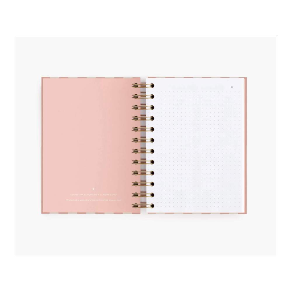 Cuaderno Charuca Mini Panamera Pink