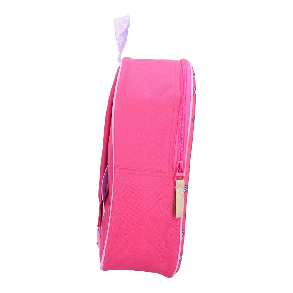 Mochila Guardería 3d Hello Kitty Another Dimension
