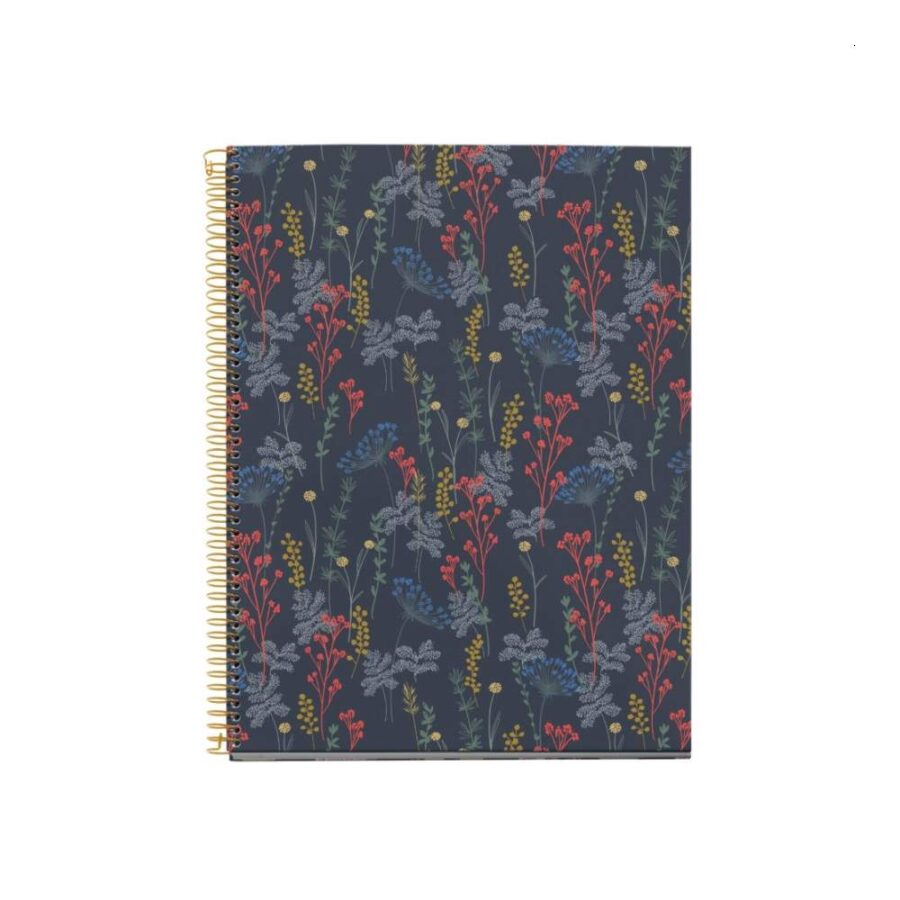 Notebook A4 H. Horizontal Night Hidden