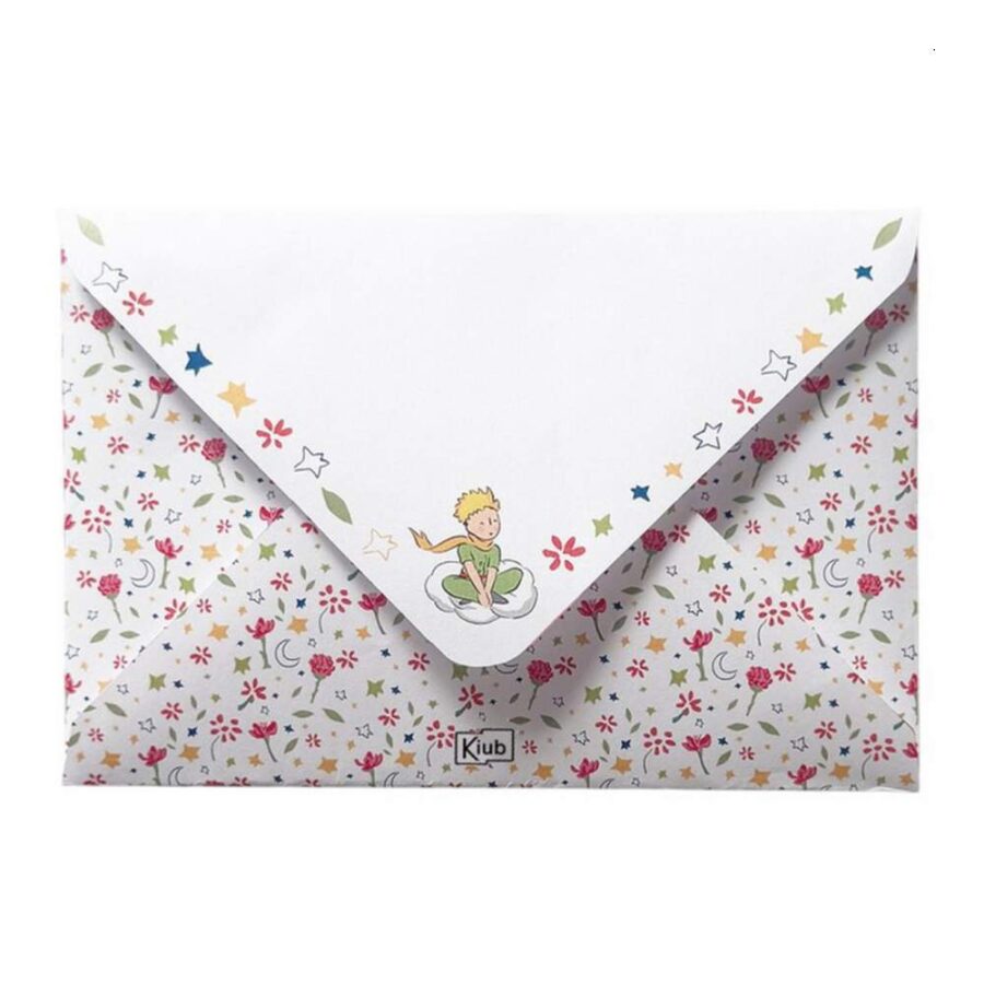 Sobre 10x15cm. El Pequeño Principito