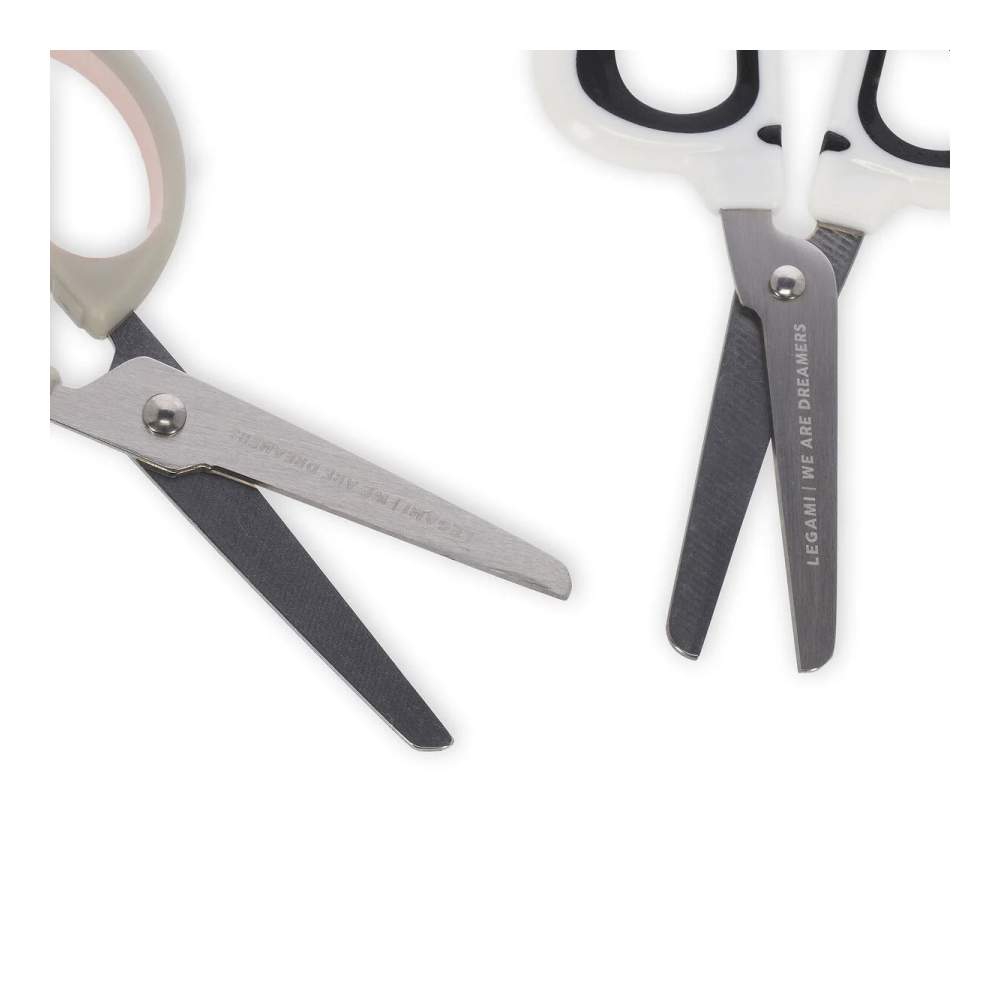 Tijeras Para Niños Panda Legami