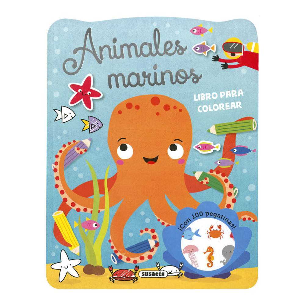 Animales Marinos