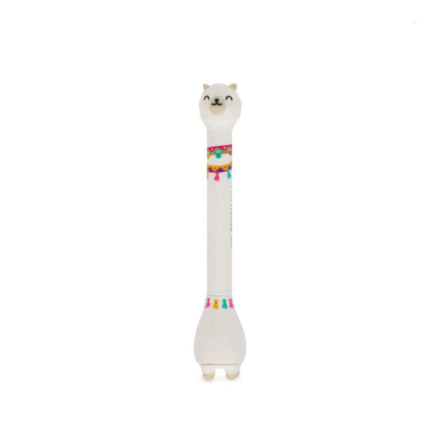 Bolígrafo Llama Con Base - Stand-Ink Ovation Legami