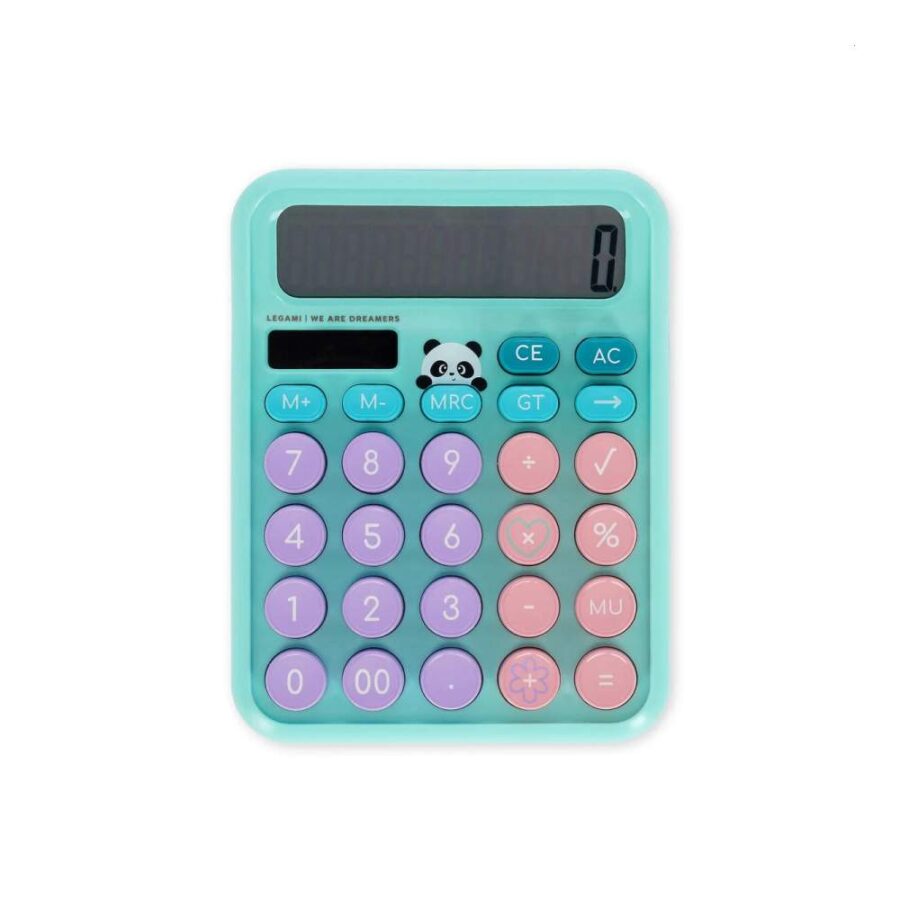 Calculadora De Sobremesa - Calcoolator Legami