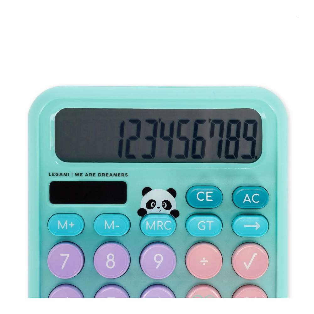 Calculadora De Sobremesa - Calcoolator Legami