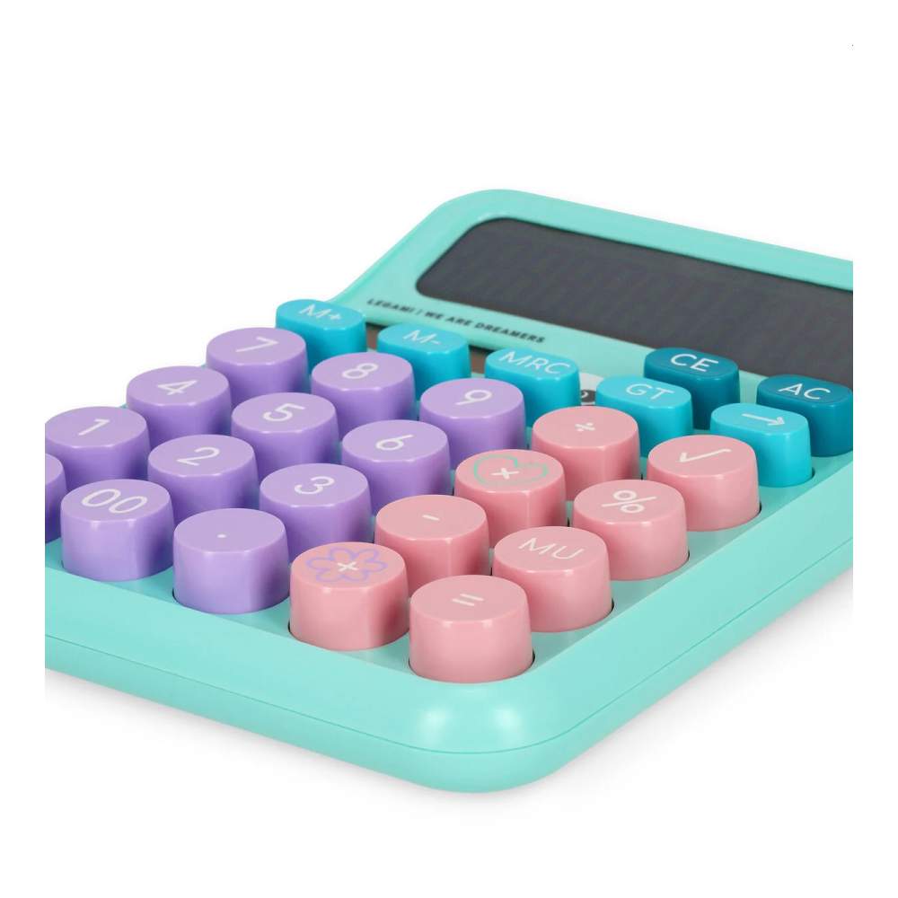 Calculadora De Sobremesa - Calcoolator Legami