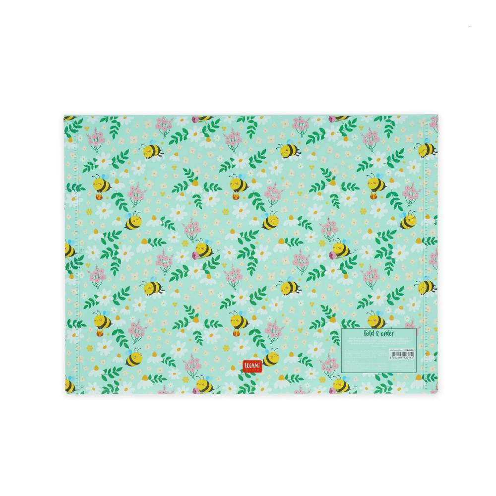 Carpeta Para Documentos - Fold & Order - Bee Legami