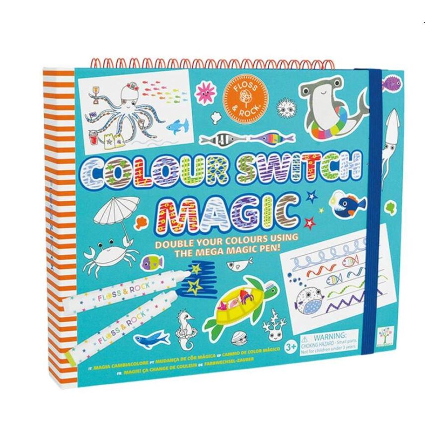 Color Switch Magic Ocean