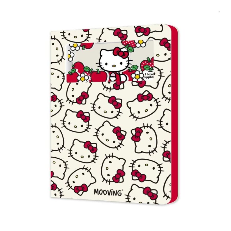 Cuaderno Encolado Magic Layers Hello Kitty