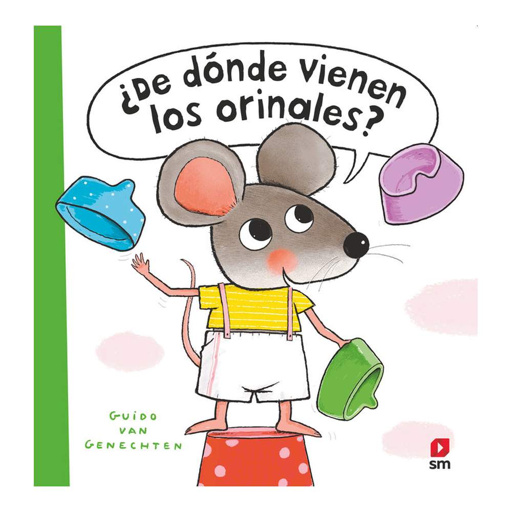 De Dónde Vienen Los Orinales