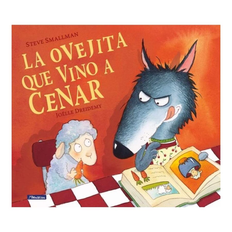 La Ovejita Que Vino A Cenar
