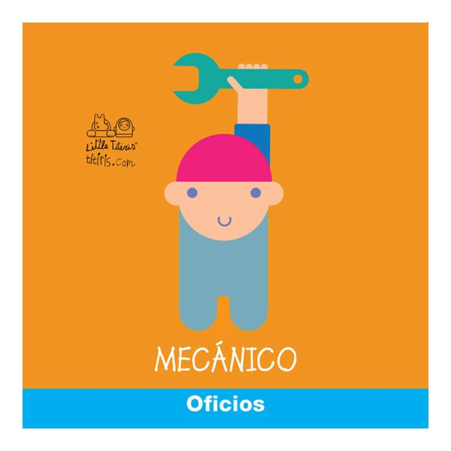 Libro De Oficios: Mecánico