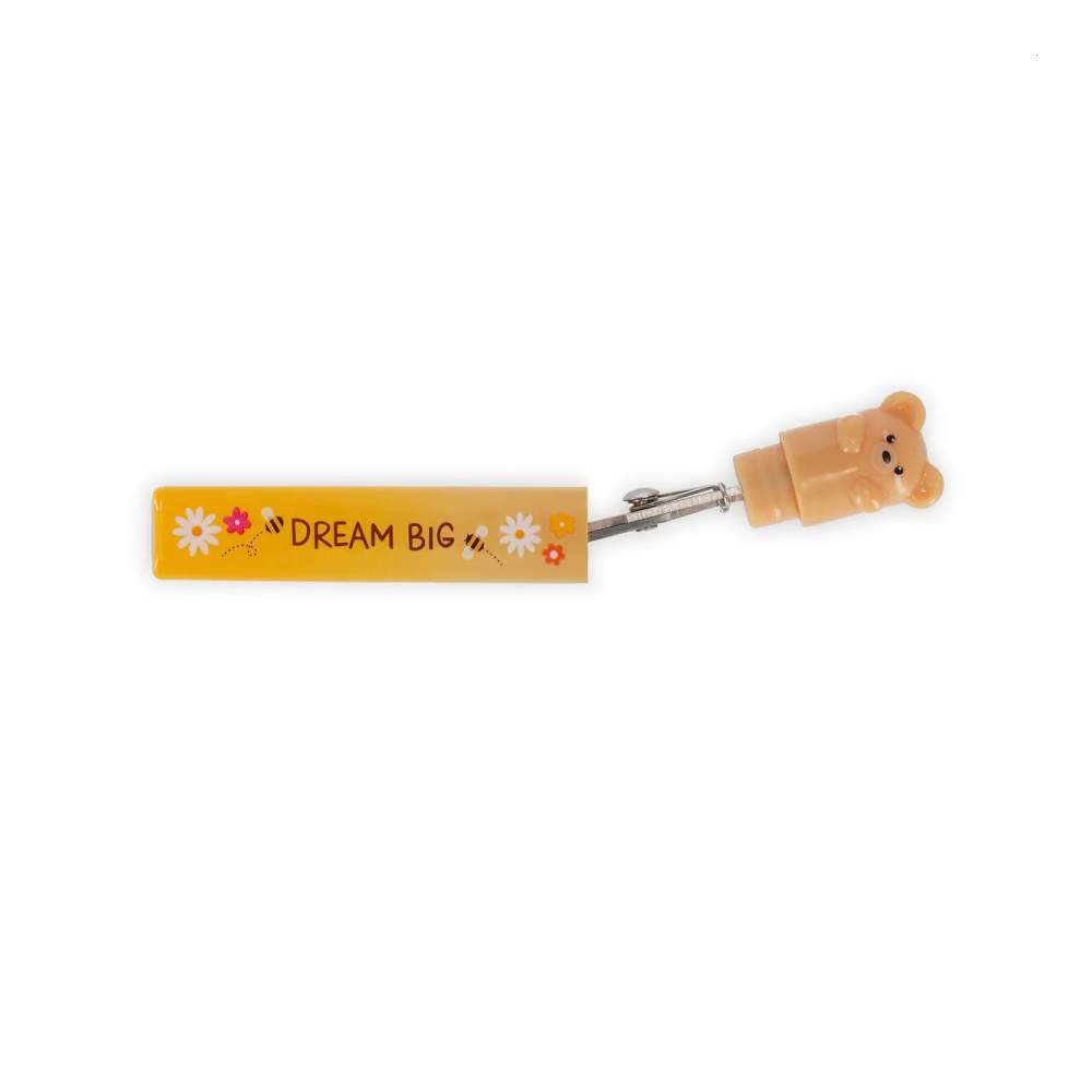 Mini Tijeras Teddy Bear Legami