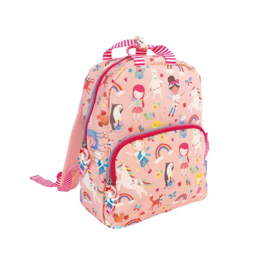 Mochila Hada Arcoiris Waterproof