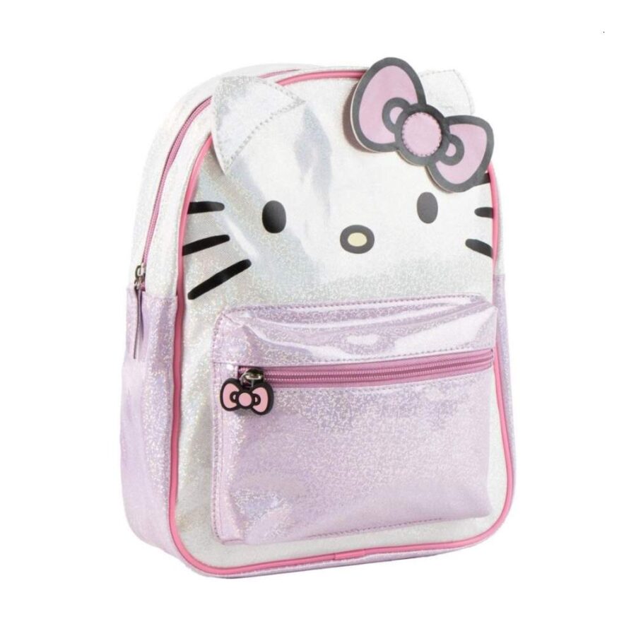 Mochila Infantil Fantasía Hello Kitty