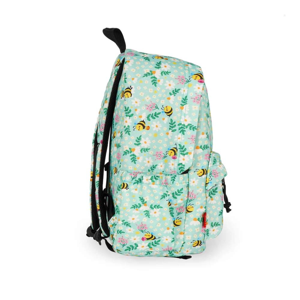 Mochila Legami Bee Green